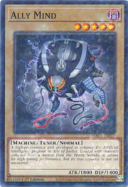 Ally Mind · Duel Terminal Common 077