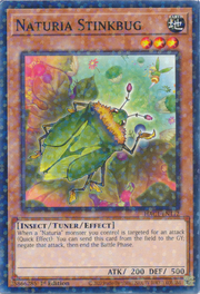 Naturia Stinkbug · Duel Terminal Common 112