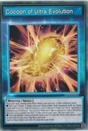 Cocoon of Ultra Evolution · Common 001