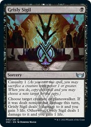Grisly Sigil 082
