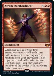 Arcane Bombardment 101