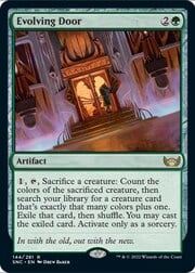 Evolving Door 144