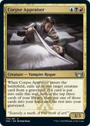 Corpse Appraiser 178