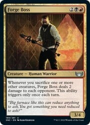 Forge Boss 189