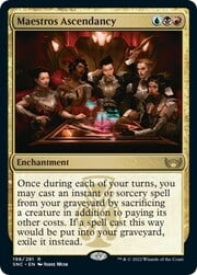 Maestros Ascendancy 198