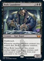 Body Launderer 068