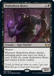 Shakedown Heavy 095