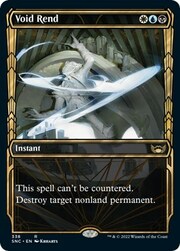 Void Rend · Showcase 338