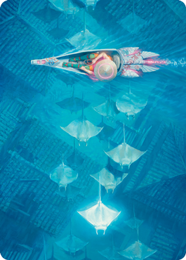 Art Series: Discover the Impossible Card Front