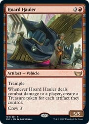 Hoard Hauler 109