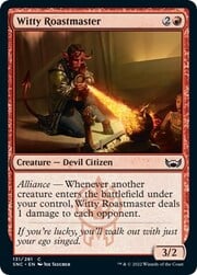 Witty Roastmaster 131