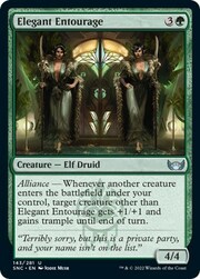 Elegant Entourage 143