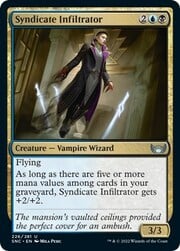 Syndicate Infiltrator 226