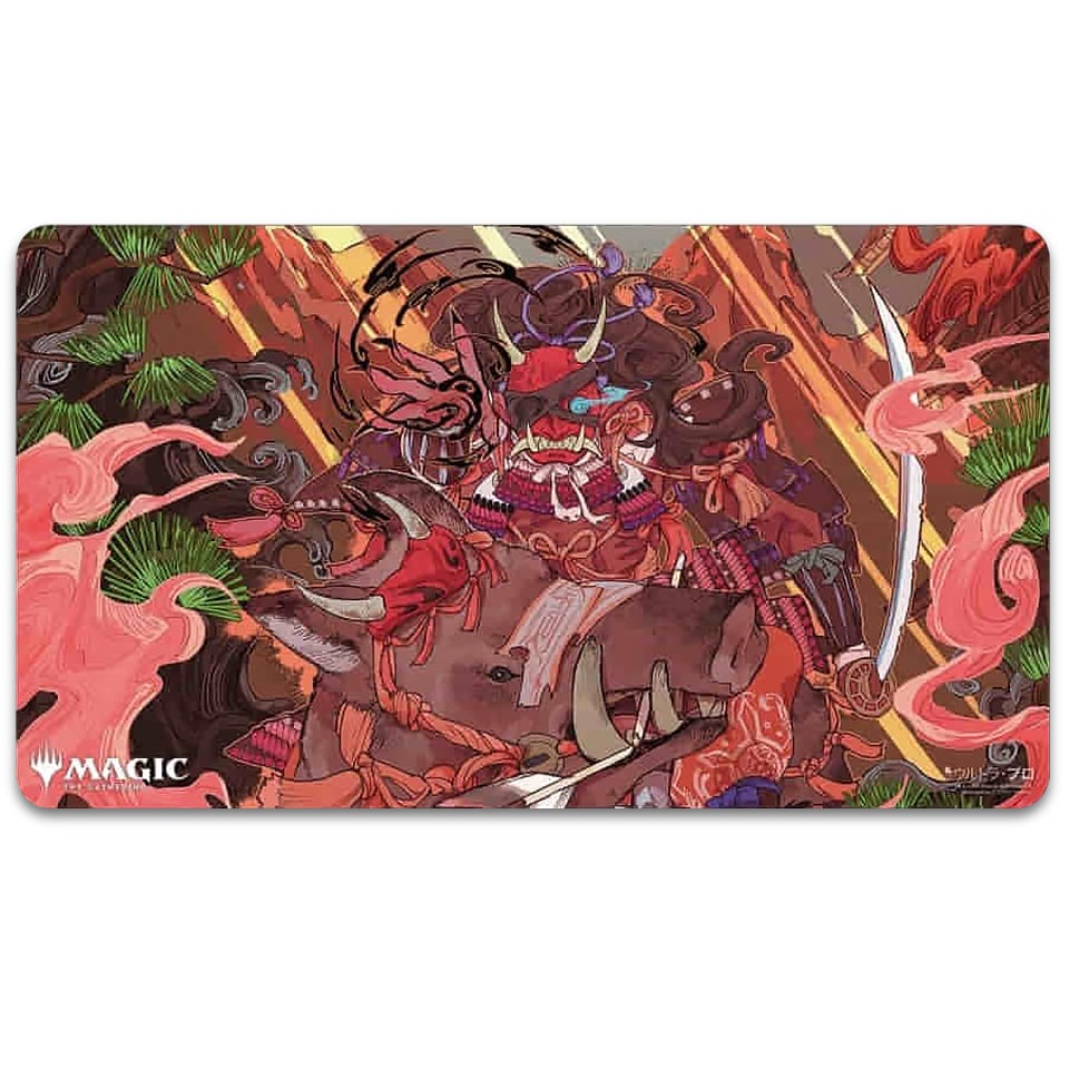 Mystical Archive: "Stone Rain " Playmat