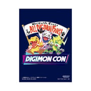 Digimon Con Commemorative Sleeves