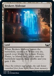 Brokers Hideout 248