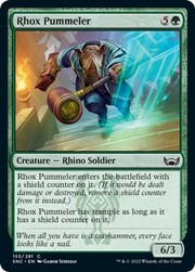 Rhox Pummeler 155