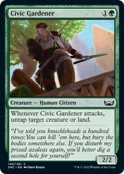 Civic Gardener 140