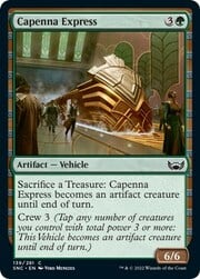 Capenna Express 139