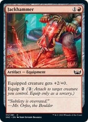 Jackhammer 111