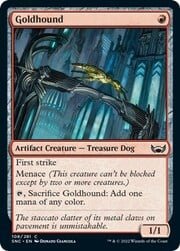 Goldhound 108