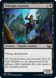 Midnight Assassin 087