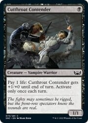 Cutthroat Contender 073