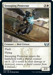 Swooping Protector 033
