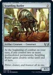 Scuttling Butler 244