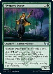 Riveteers Decoy 156