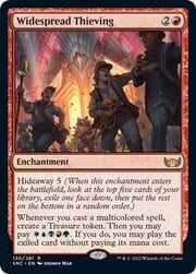 Widespread Thieving 130