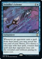 Swindler's Scheme 088 · Base