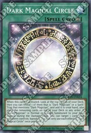 Dark Magical Circle · Common 024