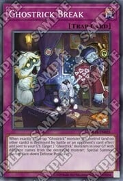Ghostrick Break · Common 025