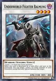 Underworld Fighter Balmung · Common 034