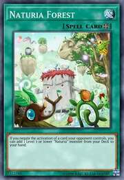Naturia Forest · Common 035