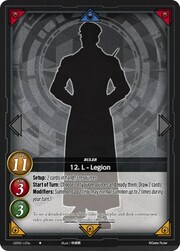 12. L - Legion
