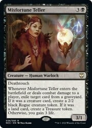 Misfortune Teller 038