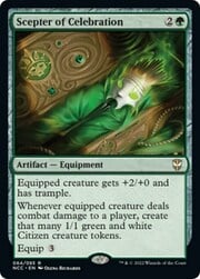 Scepter of Celebration 064