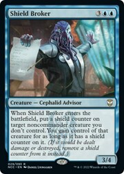 Shield Broker 029