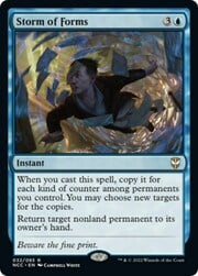 Storm of Forms 032