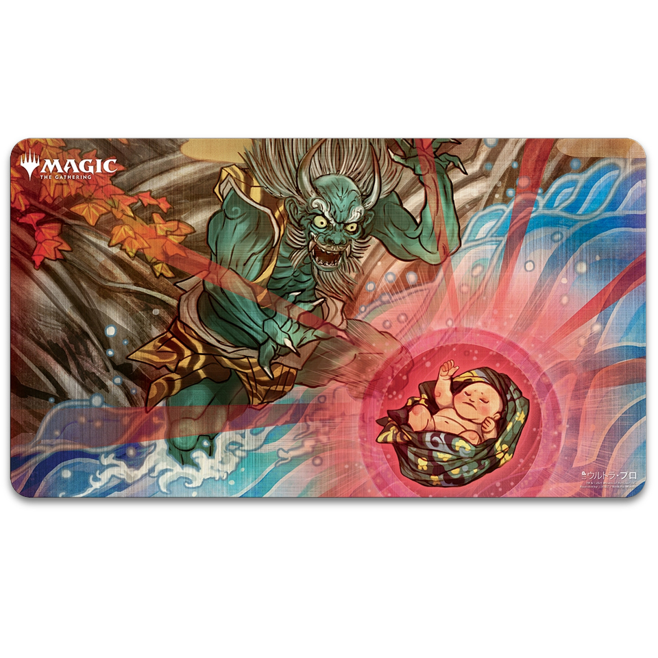 Mystical Archive: "Claim the Firstborn " Playmat