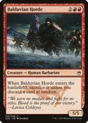 Balduvian Horde 120