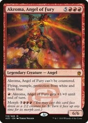 Akroma, Angel of Fury 119