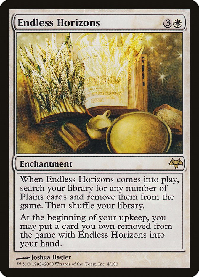 mtg eventide cards Magic the Gathering Booster Pack 15 : Toys & Games Remove any number of counters from among permanents on the battlefield Endless Horizons Eventide | Magic