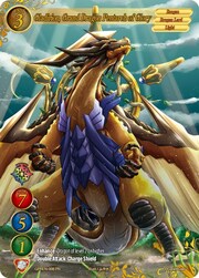 Gladirion, Grand Dragon Pentarch of Glory