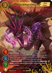 Viola Furiosa, Raging Fell Dragon of Endless Strife