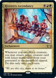 Riveteers Ascendancy 216