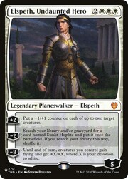 Elspeth, Undaunted Hero 270
