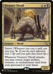 Treasury Thrull 235
